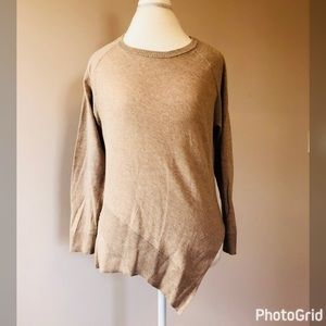 Asymmetric Sweater